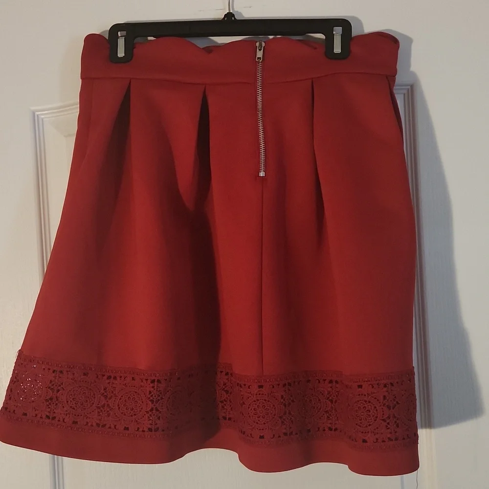 Large Francesca's Skirt - Picture 3 of 3